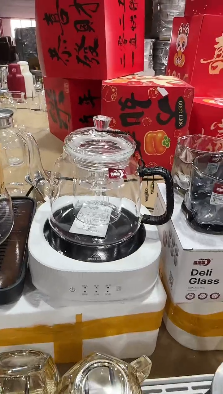 【闪购商品】玻璃无盖款青苹果闪购价