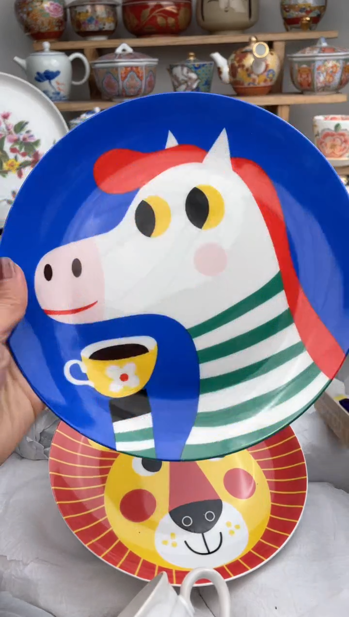 【闪购商品】瓷片默认微瑕，看清尺寸品相再拍