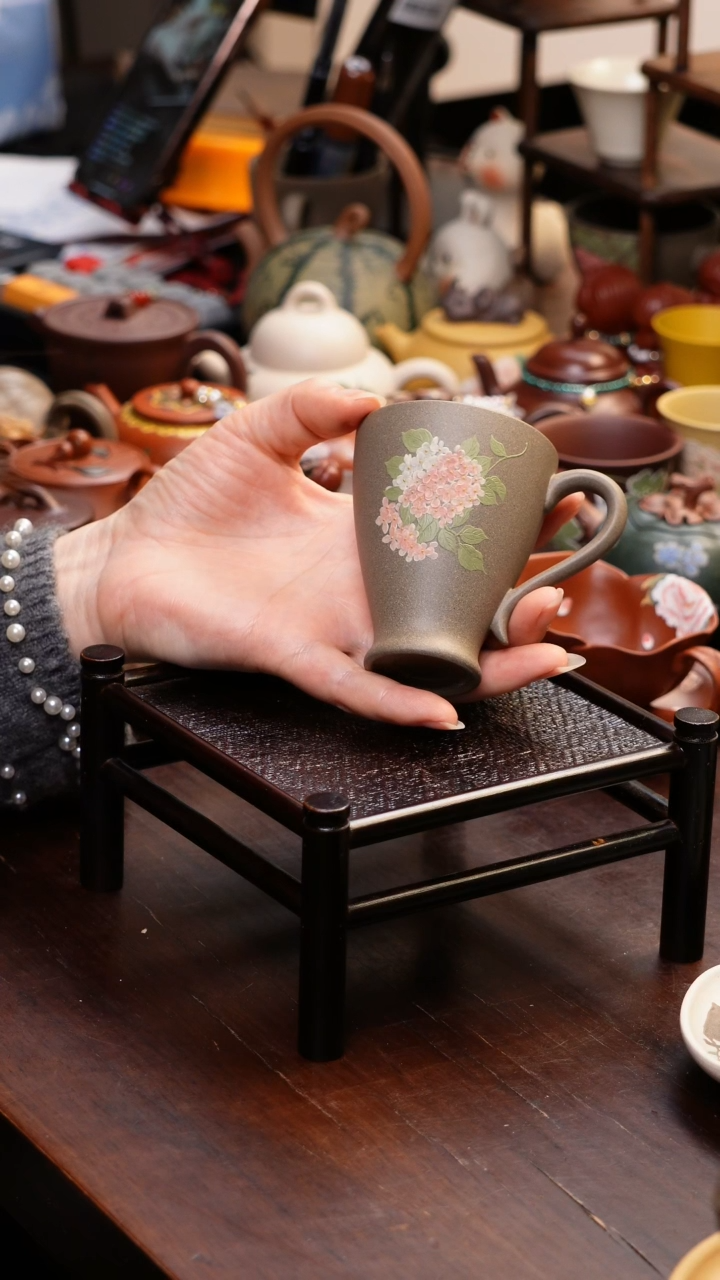 【闪购商品】紫砂壶紫砂壶朱泥