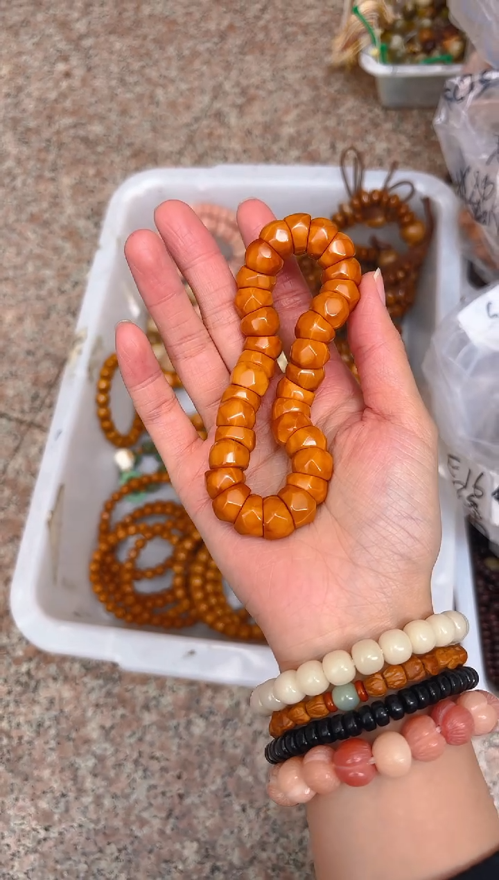 吊坠猴头核桃猴头无像蒜瓣大肠单圈