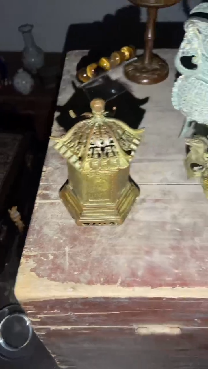 老物件孤品闪拍链接