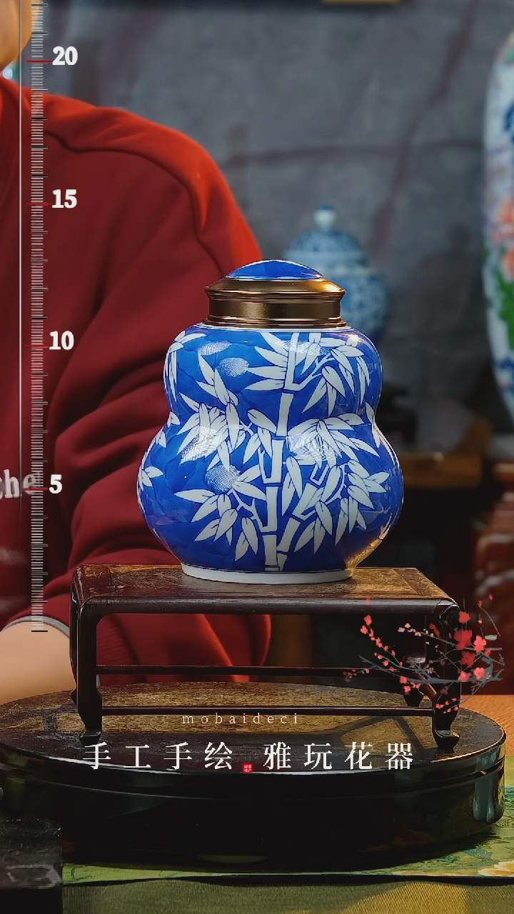 【闪购商品】瓷片景德镇手工手绘陶瓷