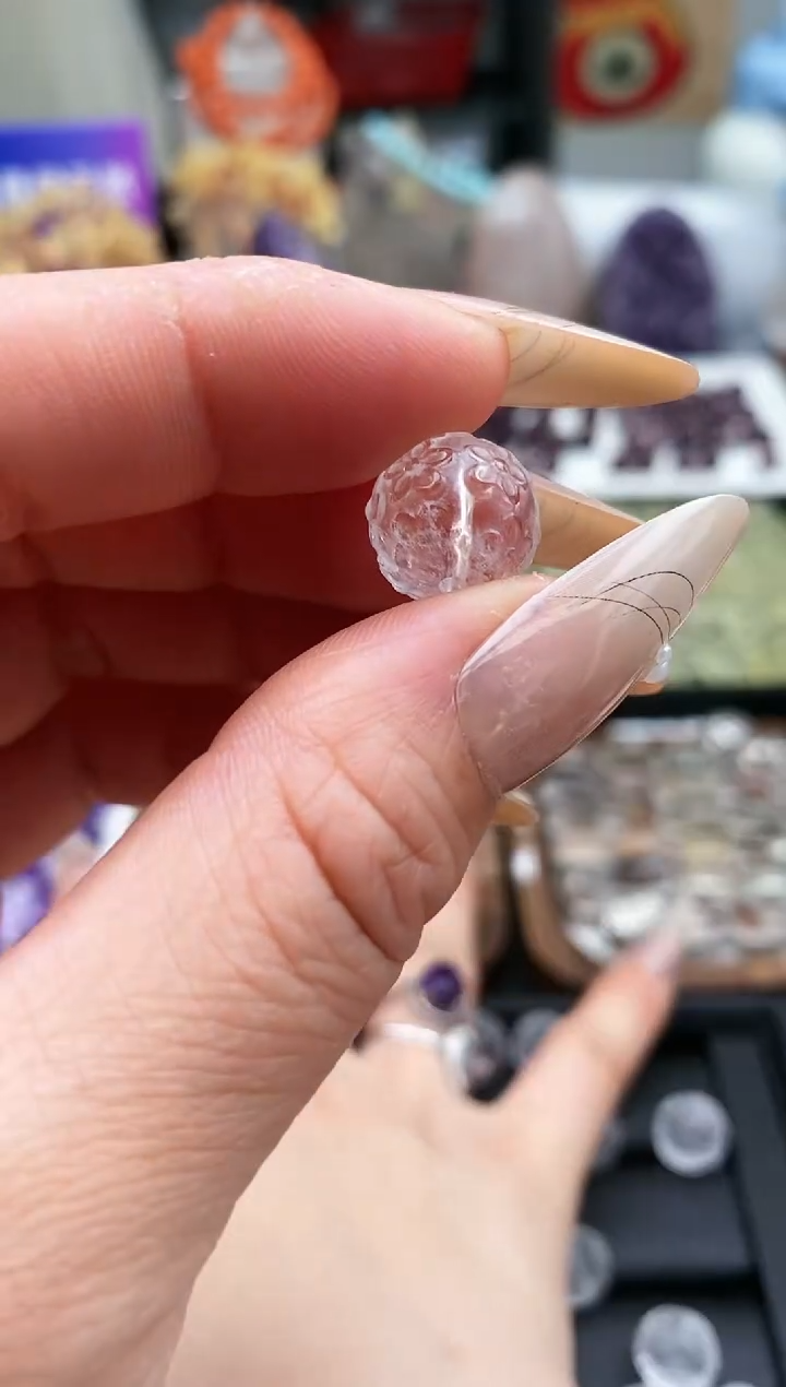 【闪购商品】水晶颈饰未镶嵌11a多样性发其一/1.24/1个