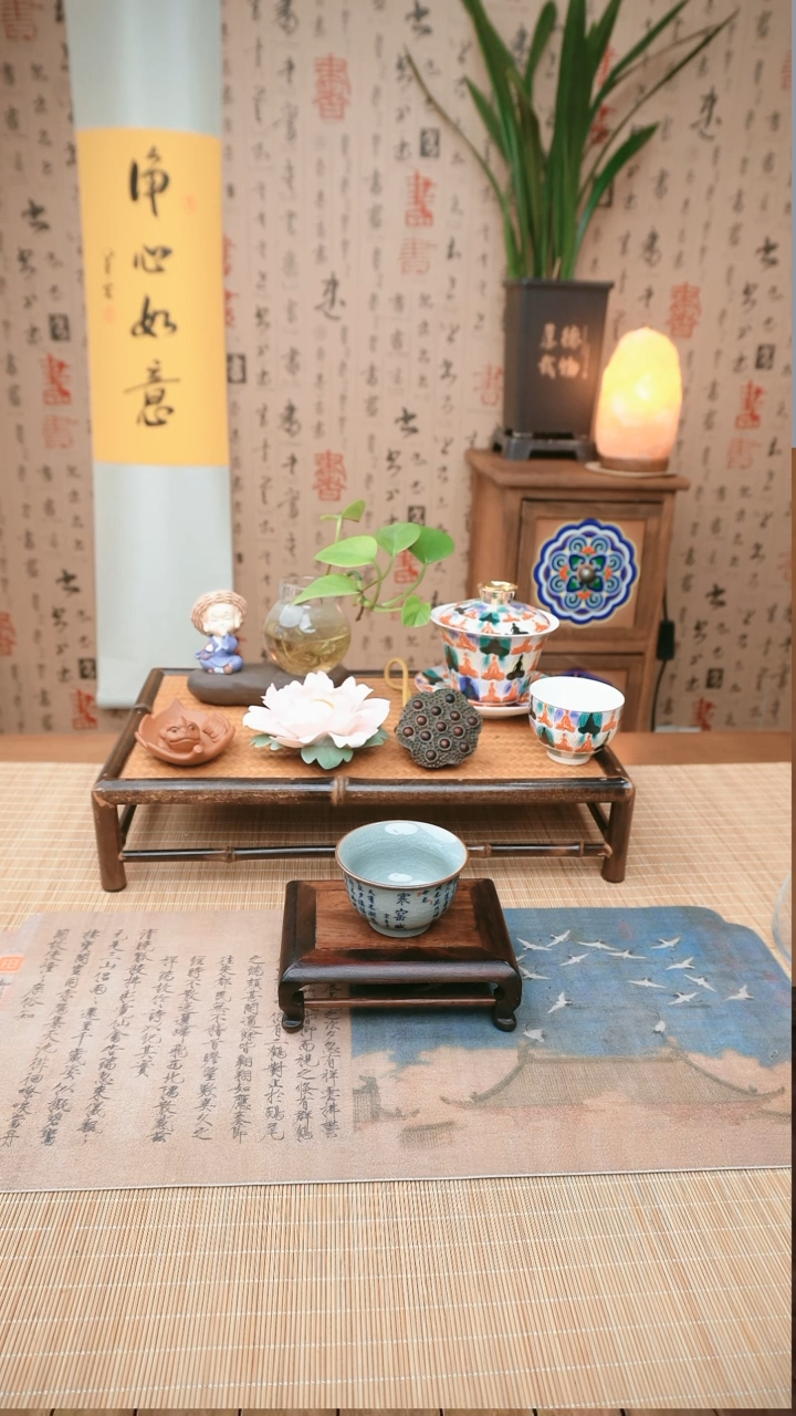 【闪购商品】青花客杯品茗杯杯