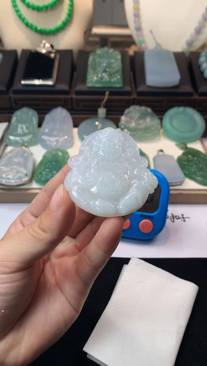 未镶嵌定制翡翠多****～毛货不退不换