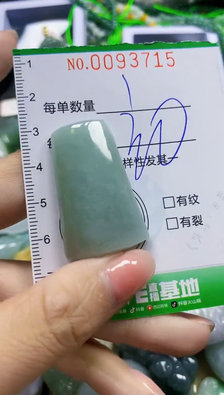 颈饰未镶嵌翡翠翡翠闪购Y0093715
