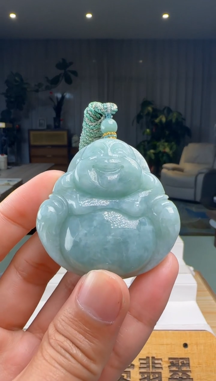 【闪购商品】翡翠颈饰未镶嵌XM@@WS1WX29286