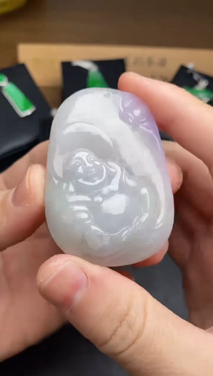 【闪购商品】翡翠颈饰未镶嵌翡翠