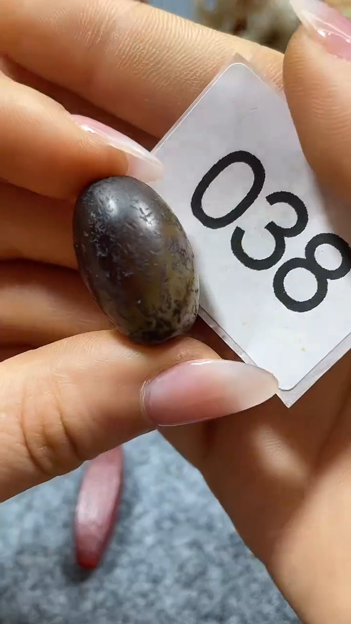 【闪购商品】玛瑙/玉髓颈饰未镶嵌1