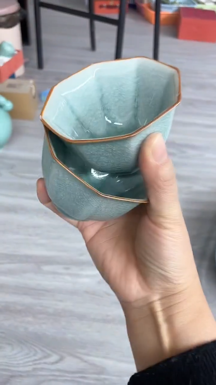 特价青瓷 慧语瓷坊 微瑕