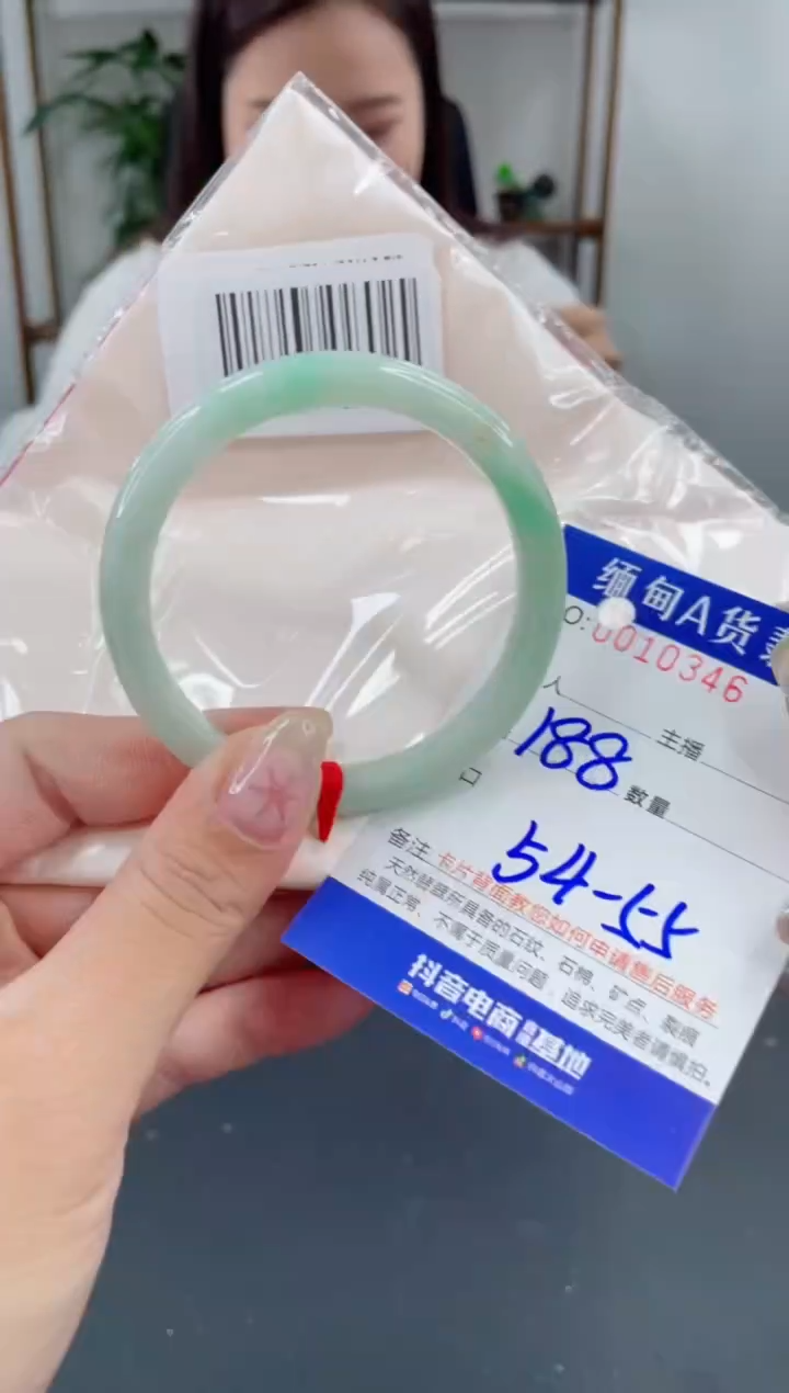 未镶嵌手镯翡翠 