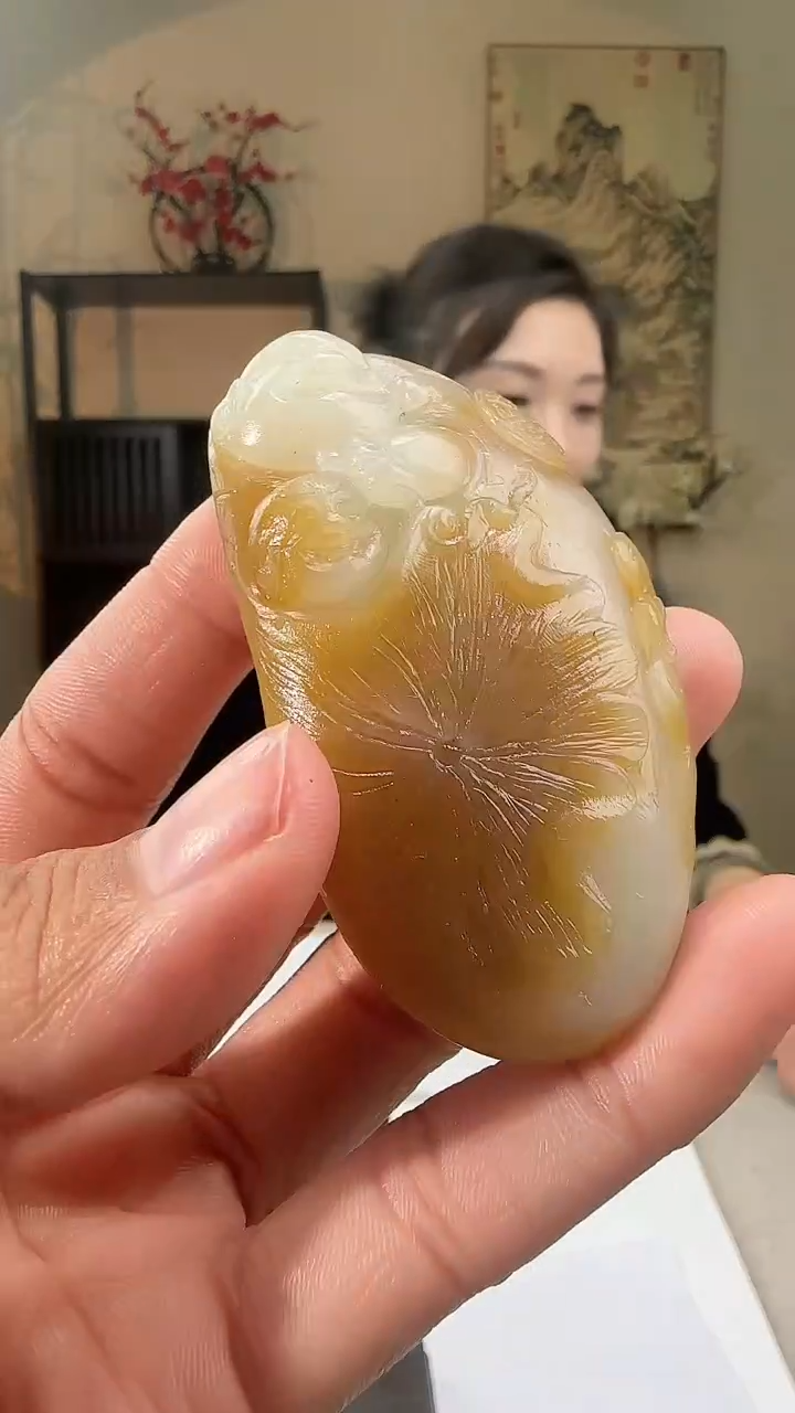 【闪购商品】定制和田玉多样性发货拍一发一