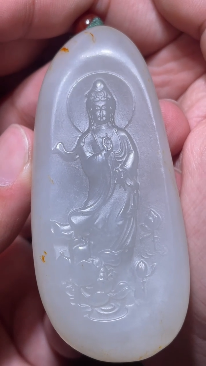 【闪购商品】和田玉未镶嵌3.18HS多样性拍一发一4