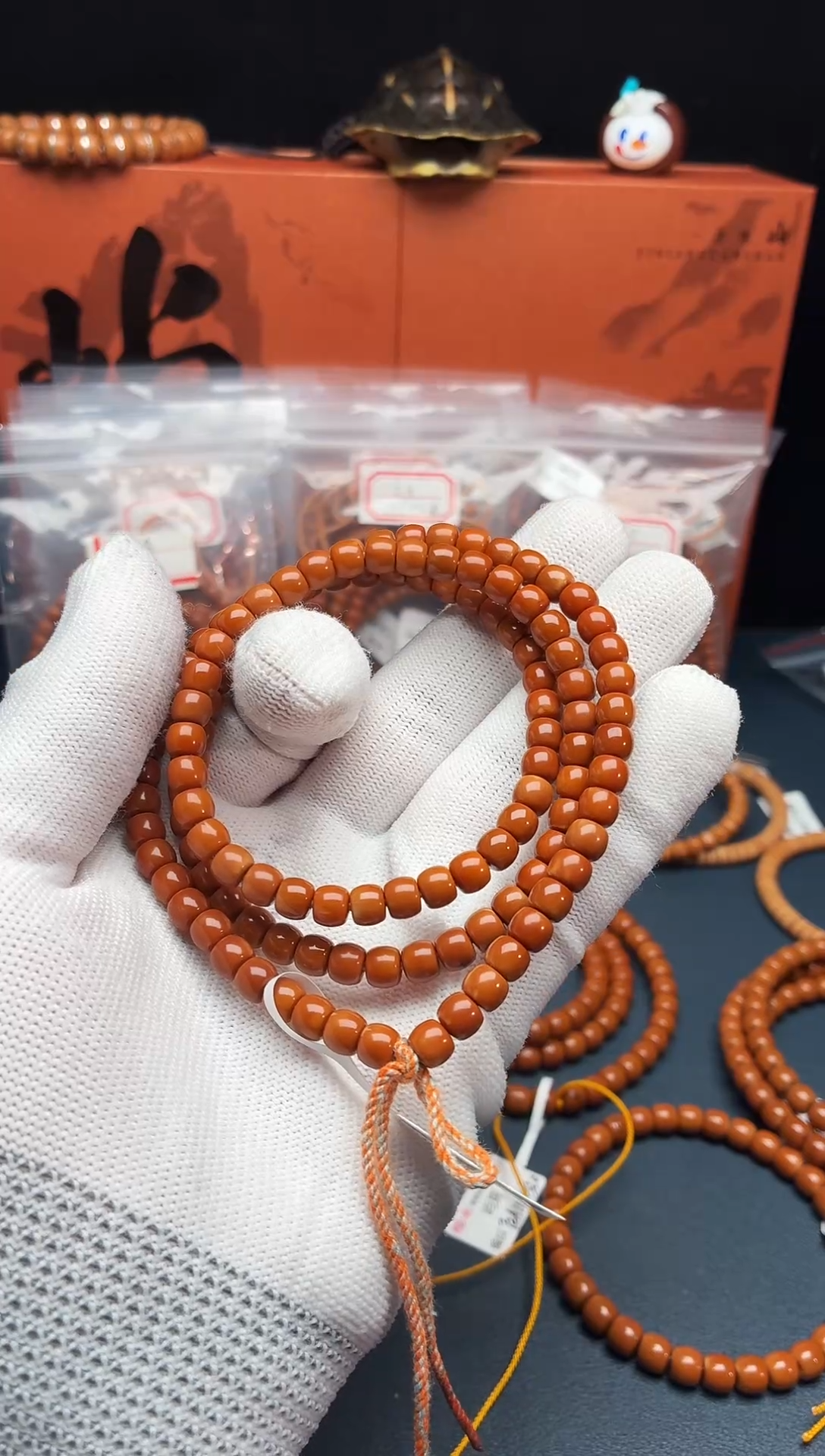 手串/手链橄榄核难*6.0核尖108福利