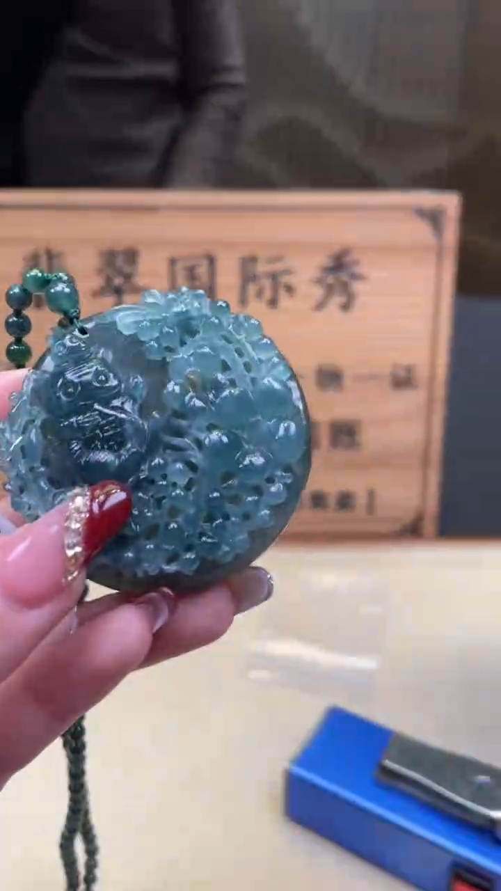 【闪购商品】定制翡翠未镶嵌       *606