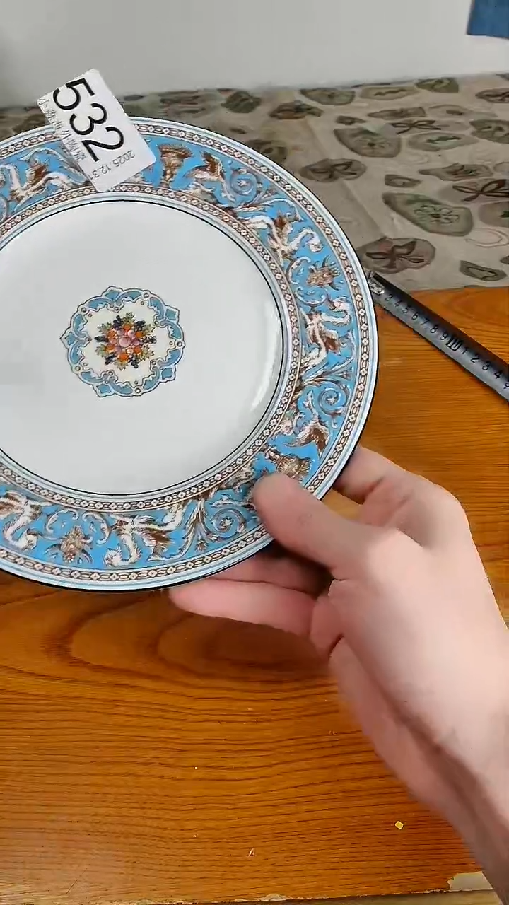 瓷片薯*小淼海外陶瓷工艺品