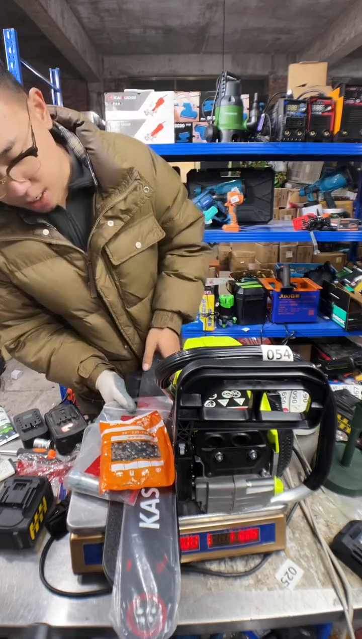  二手工具听讲解看图片下单 没有运费险054