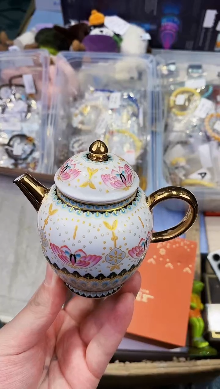 【闪购商品】瓷片都是我的大宝贝儿瓷器.