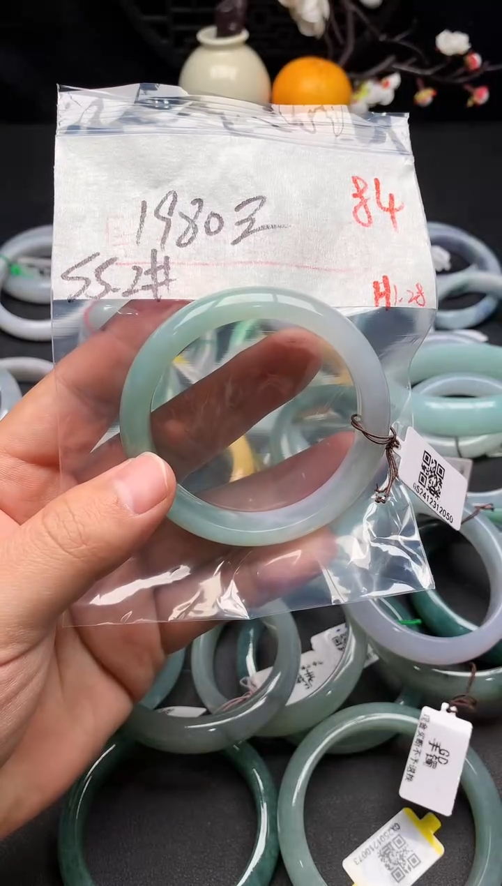 【闪购商品】定制翡翠未镶嵌毛货需精细抛光+多样性发货拍一发一