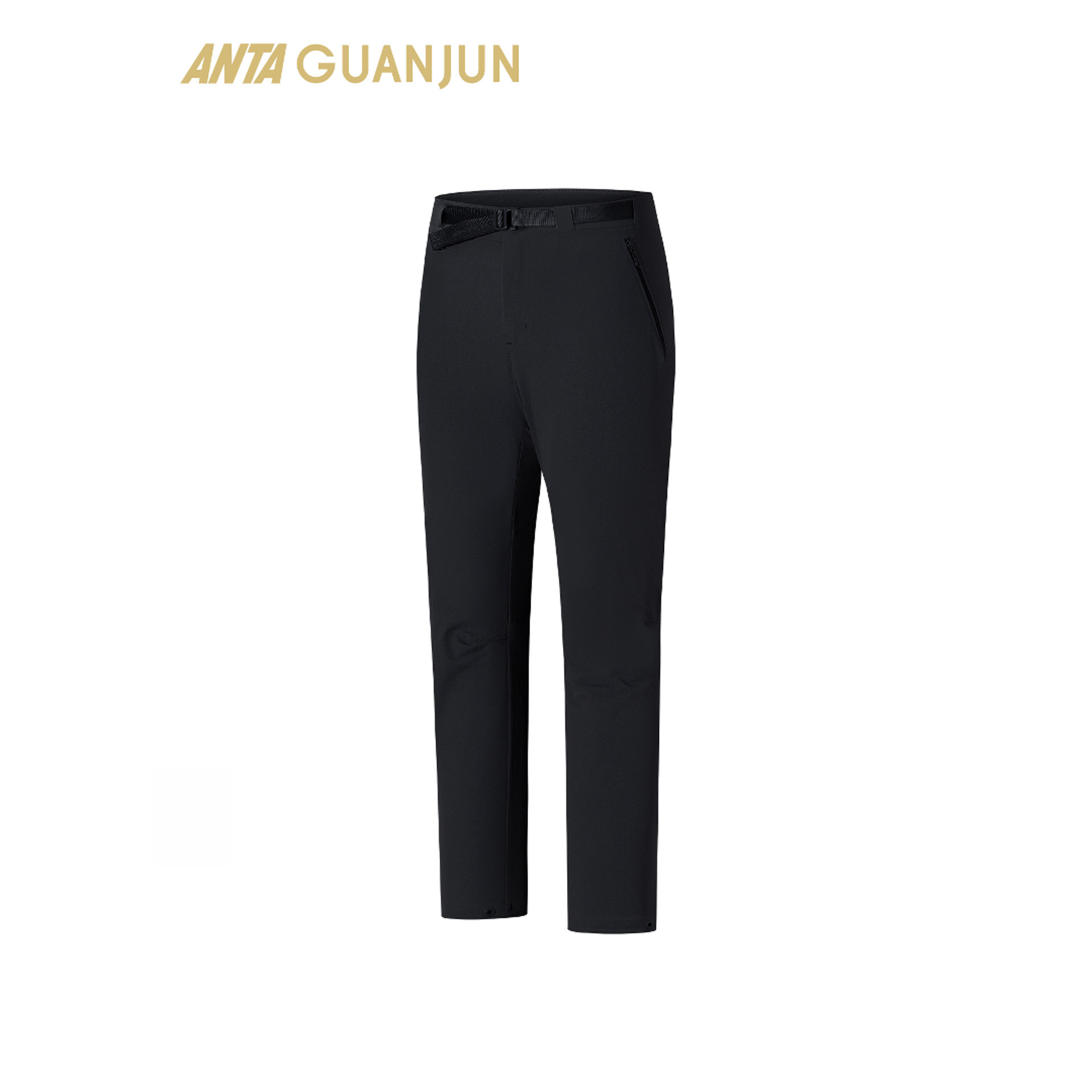 安踏冠军山岩X徒步裤CORDURA防泼水运动长裤高级感男装152610509