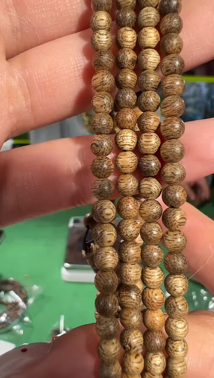 【闪购商品】沉香手串174号菩萨棋克多样性发一