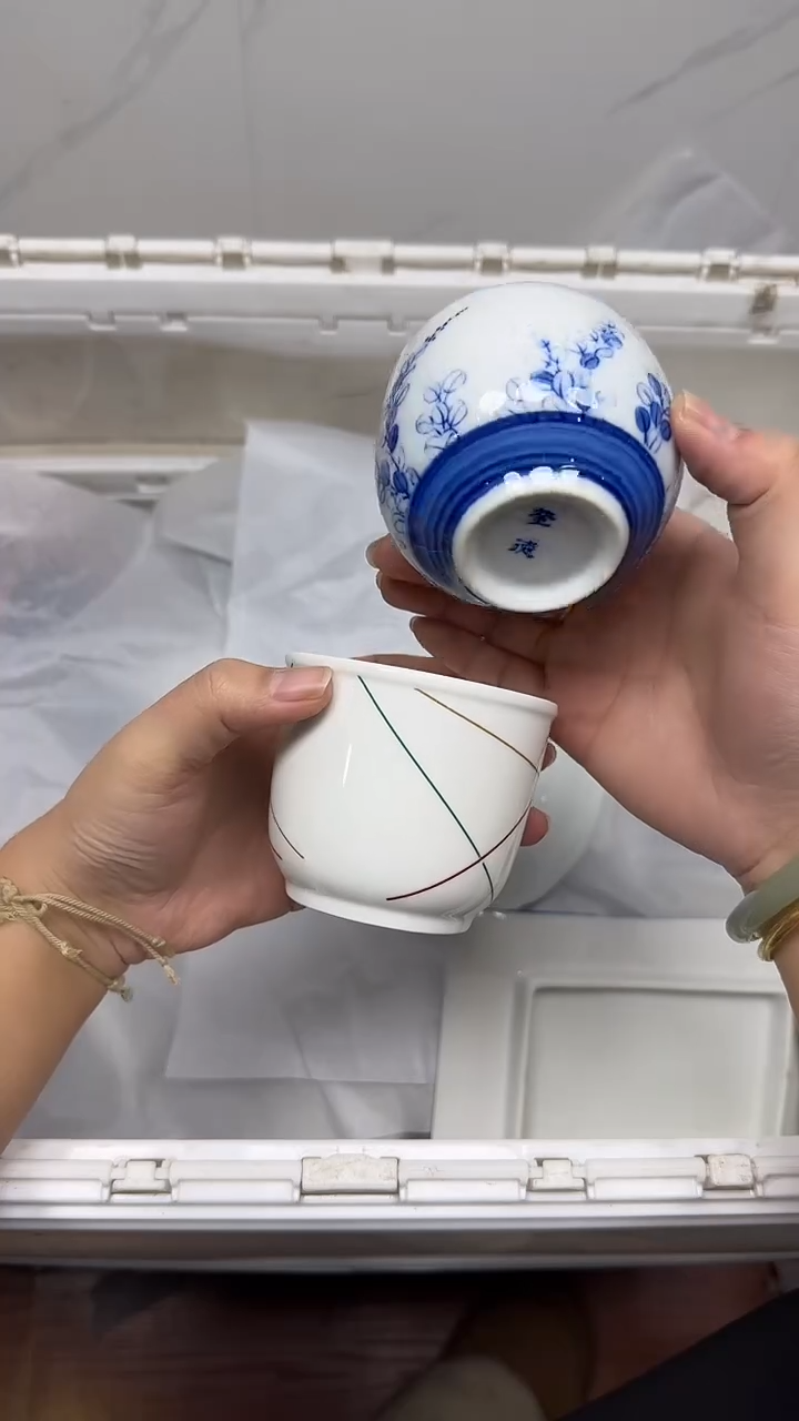 【闪购商品】475回流瓷器，默认微瑕18.8包邮