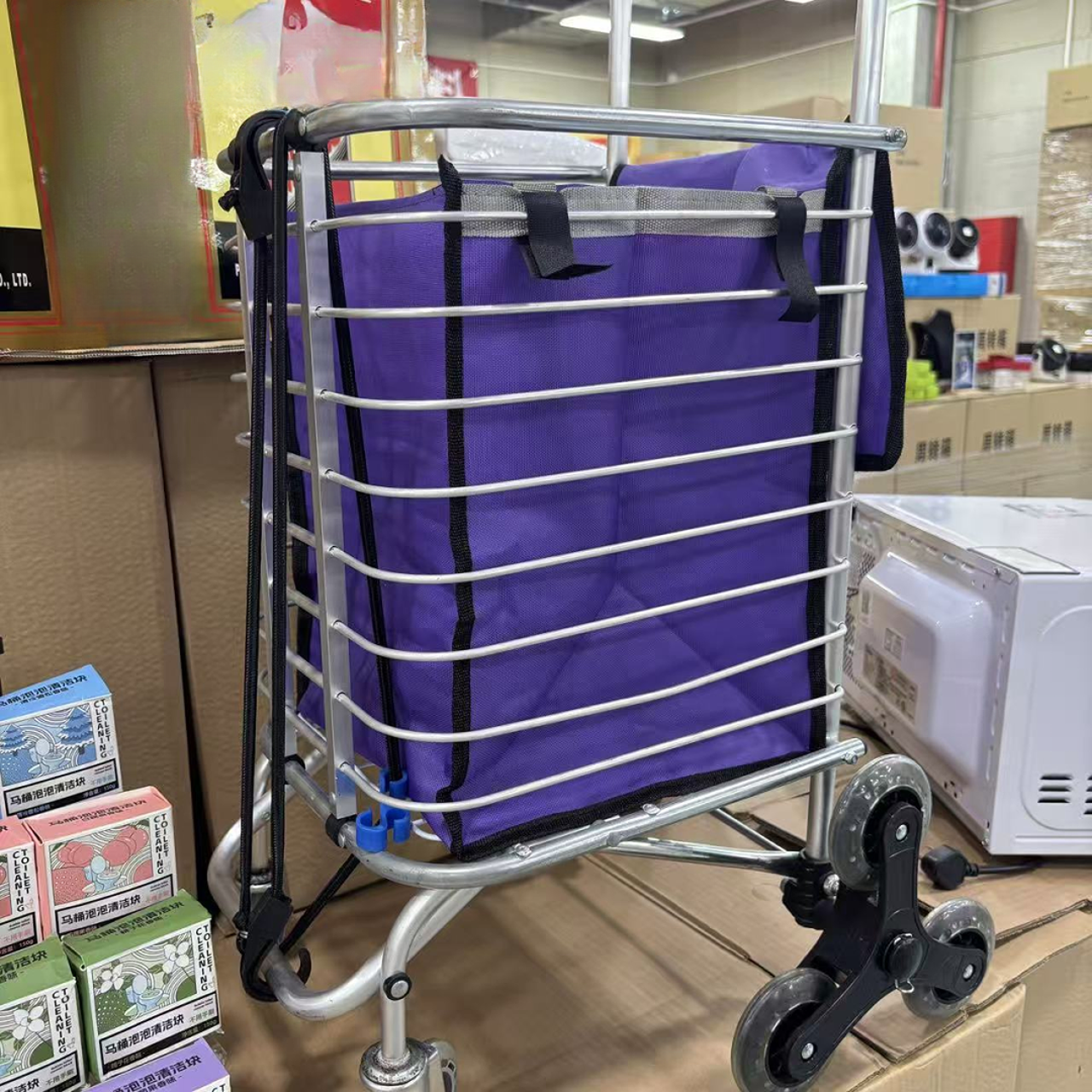 买菜车-规格款式配件随机 m