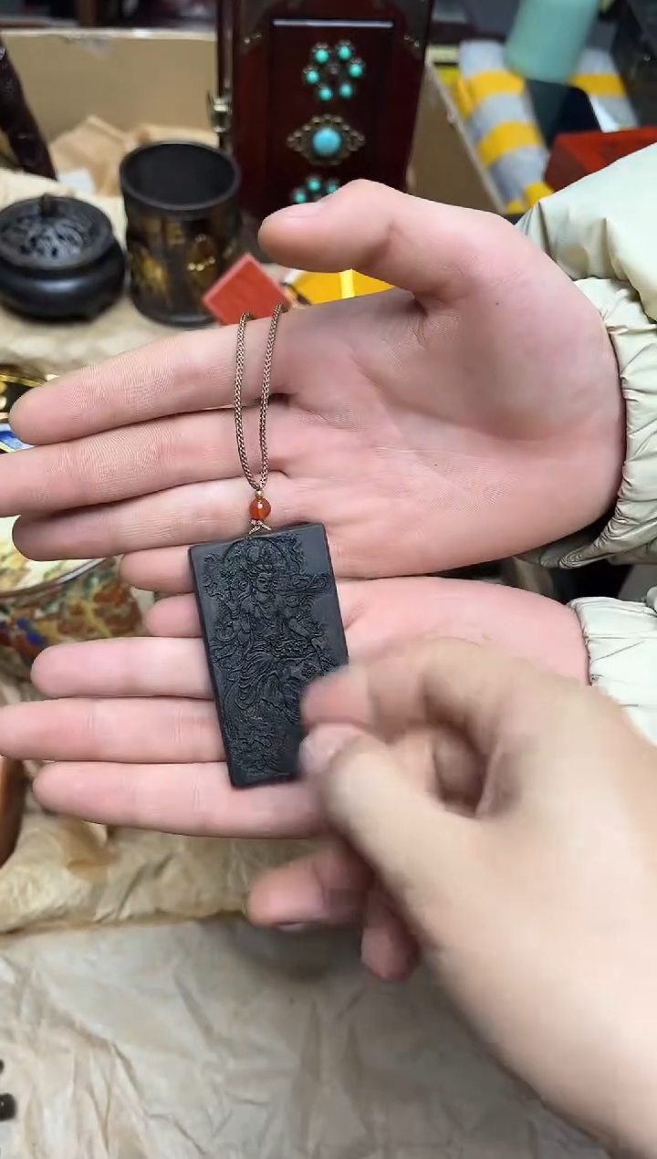 风车木（黑檀木）八号甄选八号甄选