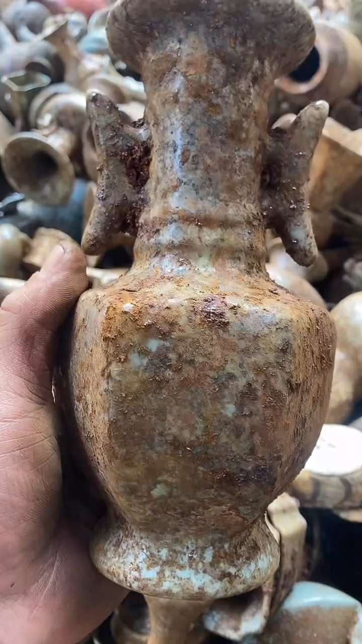 摆件陶瓷器瓷器瓷器瓷器