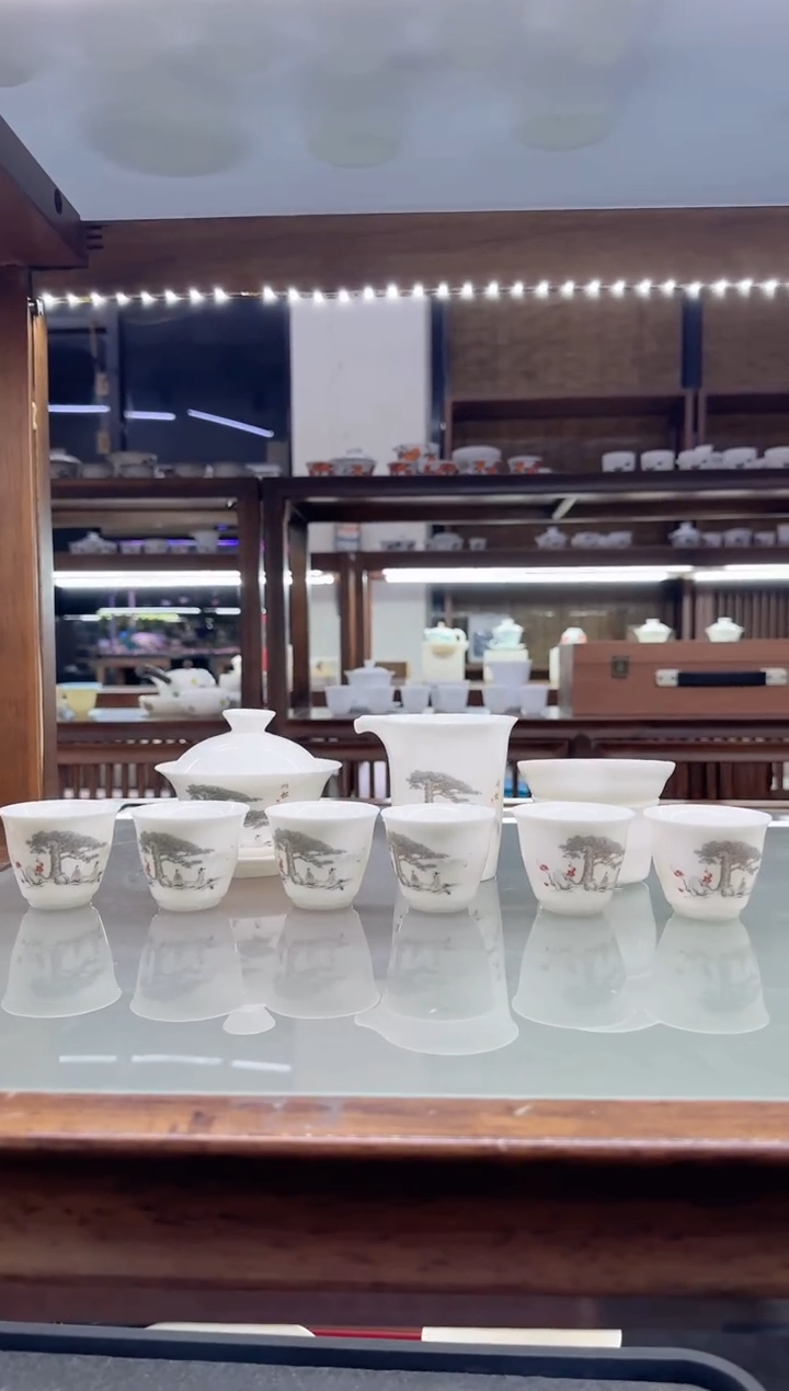 【闪购商品】瓷片言泥言泥言泥@YN136