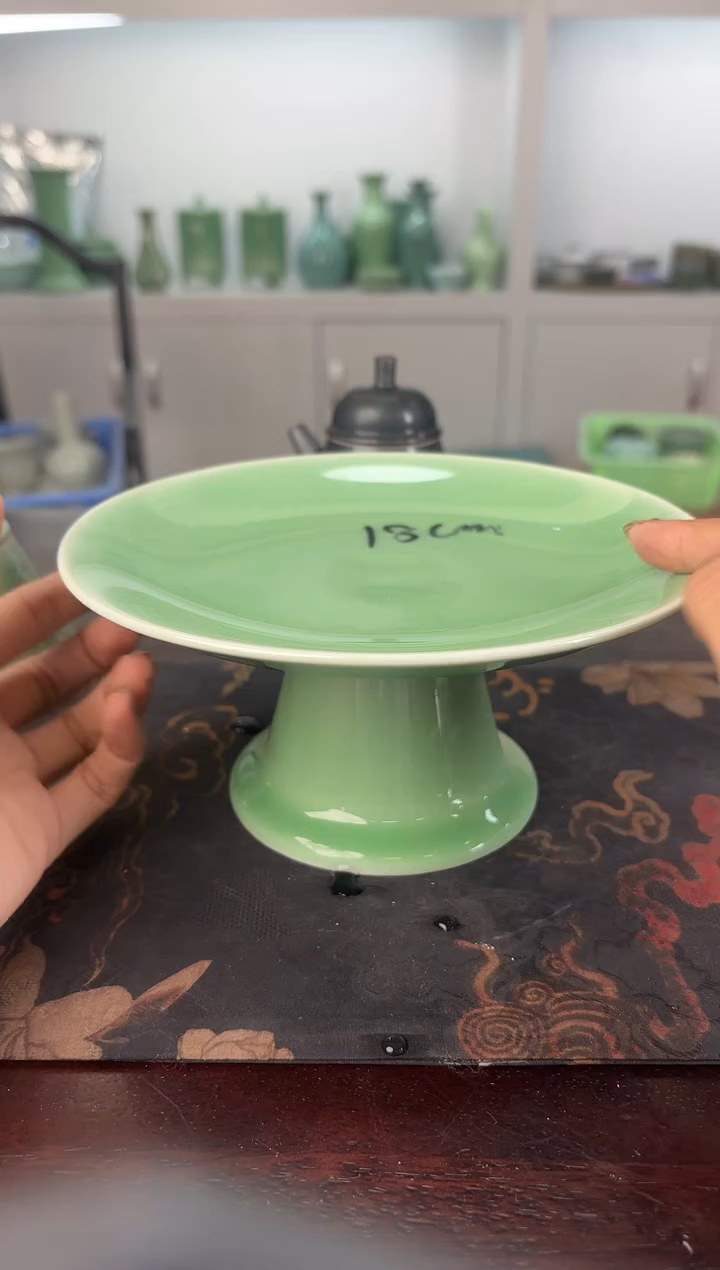 云间青瓷 小米茶器