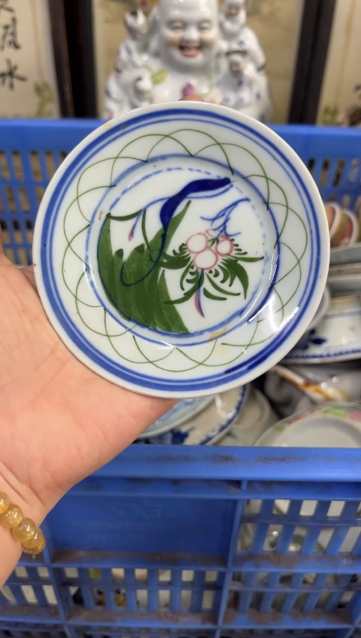 瓷器飞*【不退不换直播闪购】瓷器微瑕介意勿拍