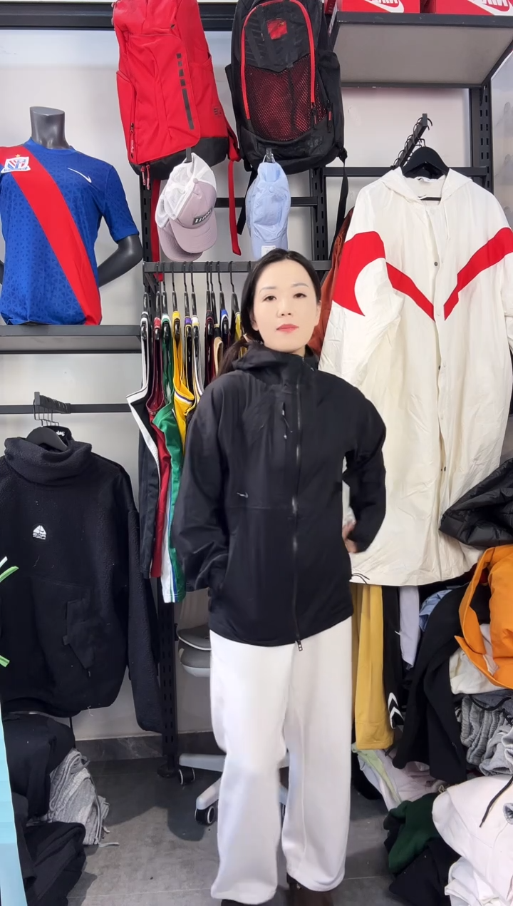 738 闪购编码 运动卫衣裤以直播间过款为准 尺码S