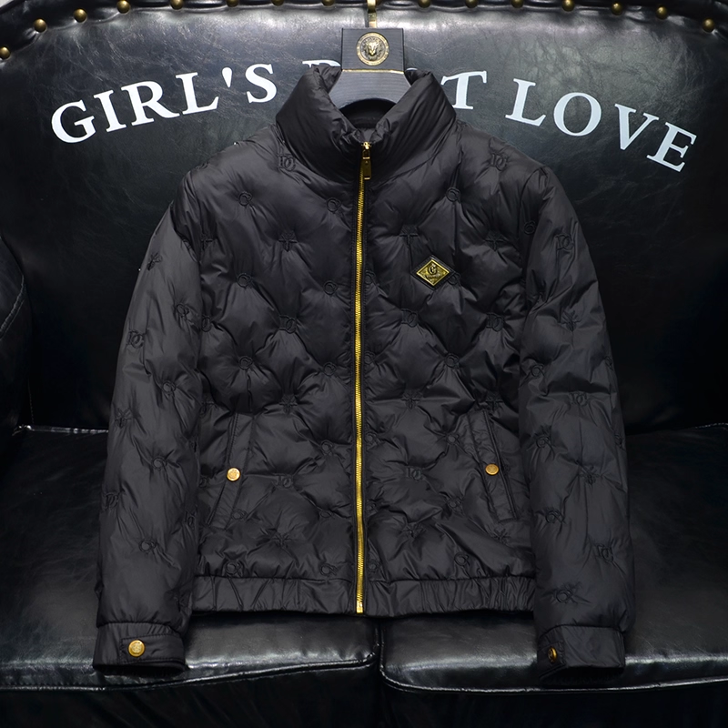 【雅痞专属】8821男士羽绒服