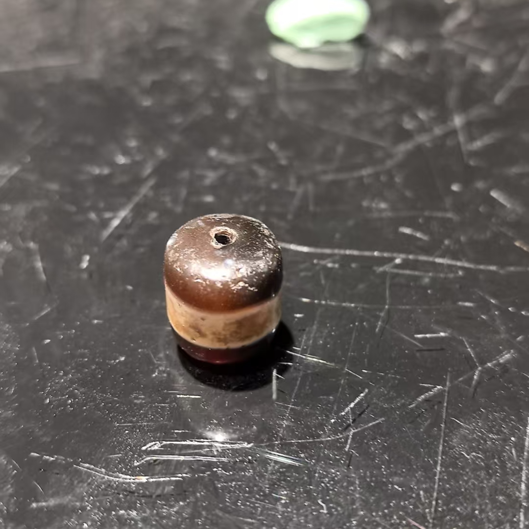 天然玛瑙佩饰珠花件