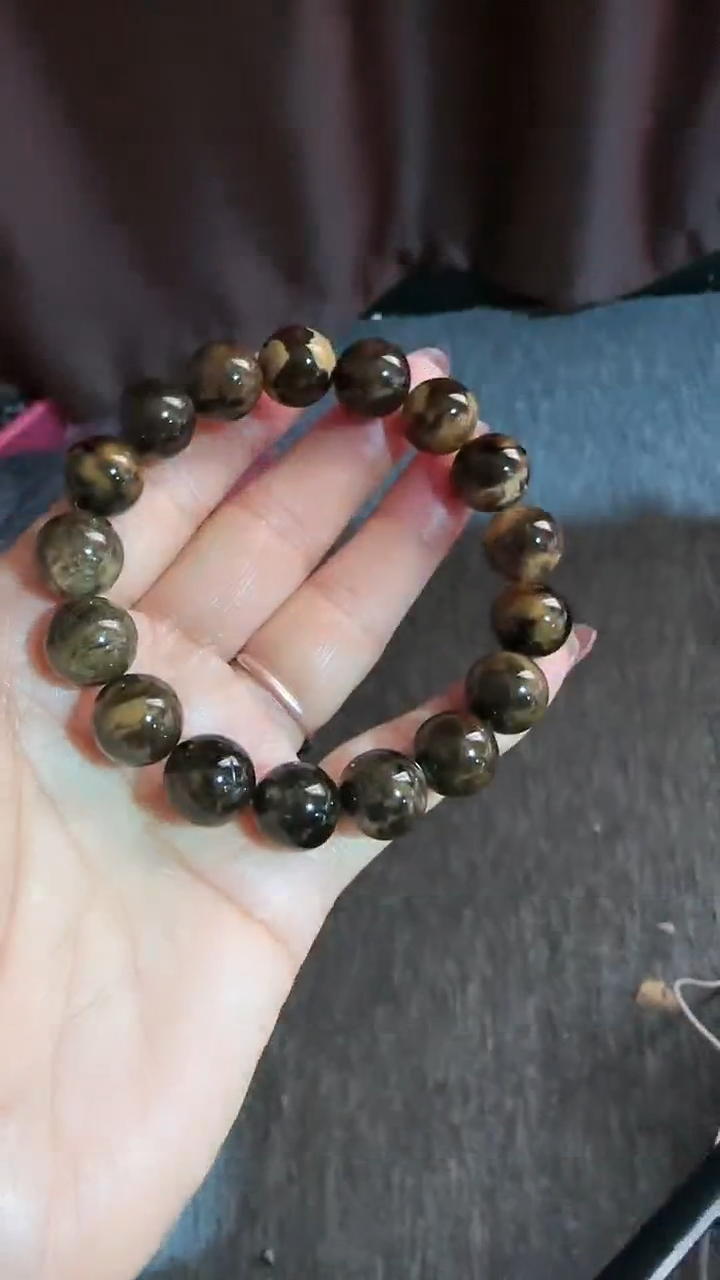 【闪购商品】琥珀手串未镶嵌规格13根珀手串#125