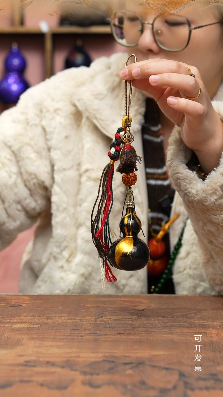 887号缘梦工艺葫芦（天然真葫芦）