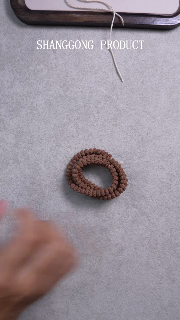 手串金刚菩提一***丶梅花108-6.5左右小金刚菩提