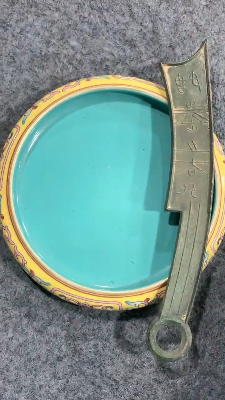 【闪购商品】瓷片手工，手绘，瓷器