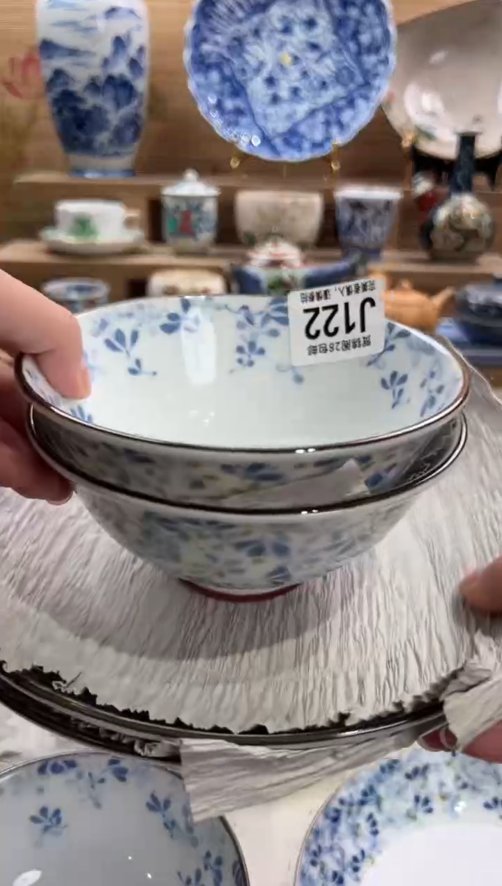 瓷片毛****仓     J122
