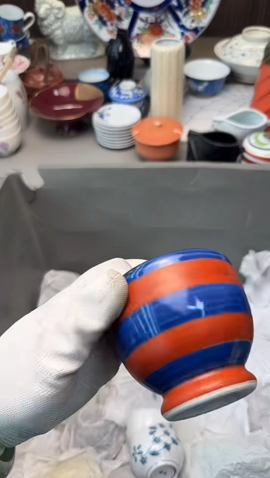 【闪购商品】碟中古回流瓷器大全