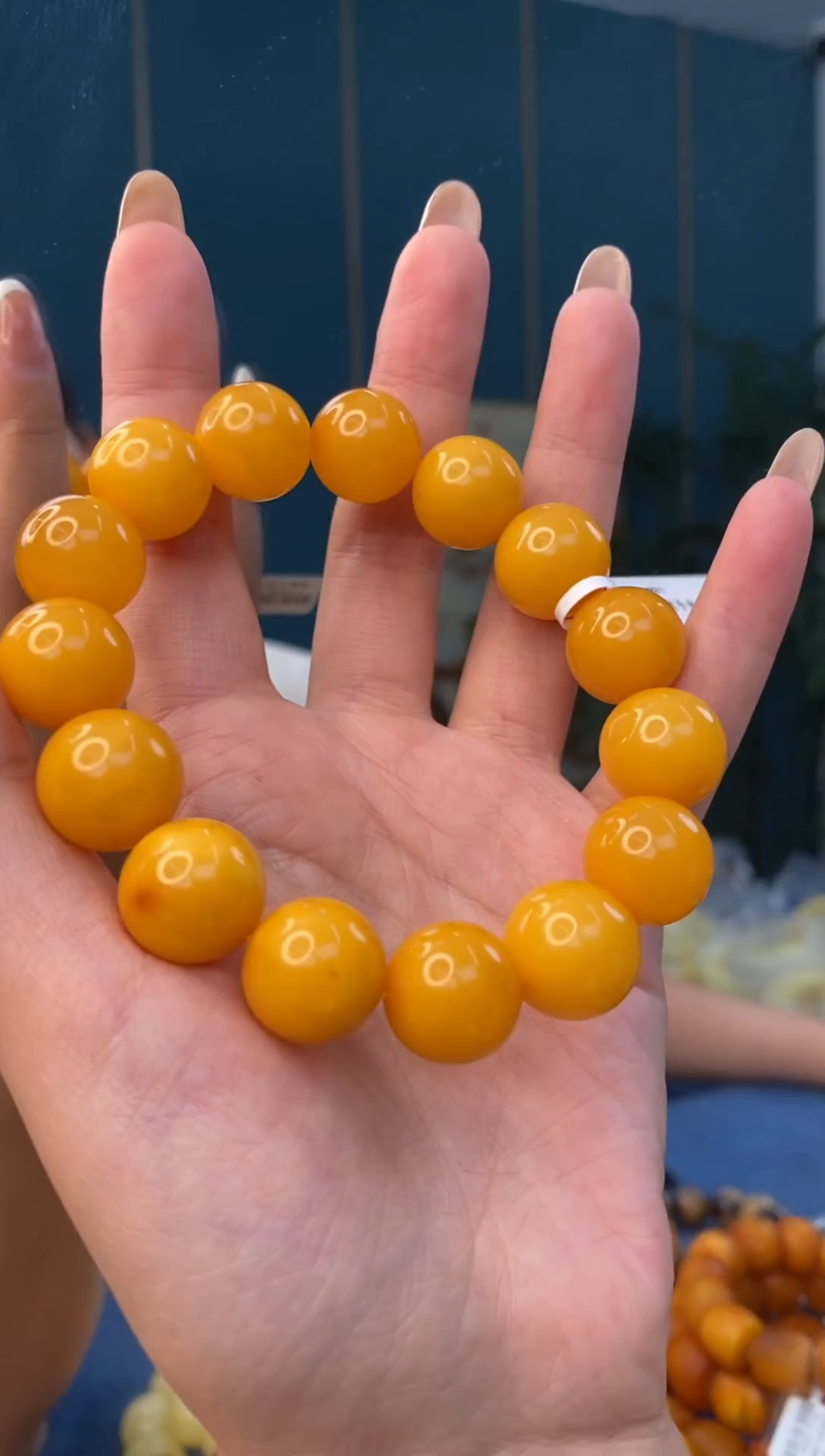 裸石琥珀未镶嵌12/24多样性发其一25微瑕