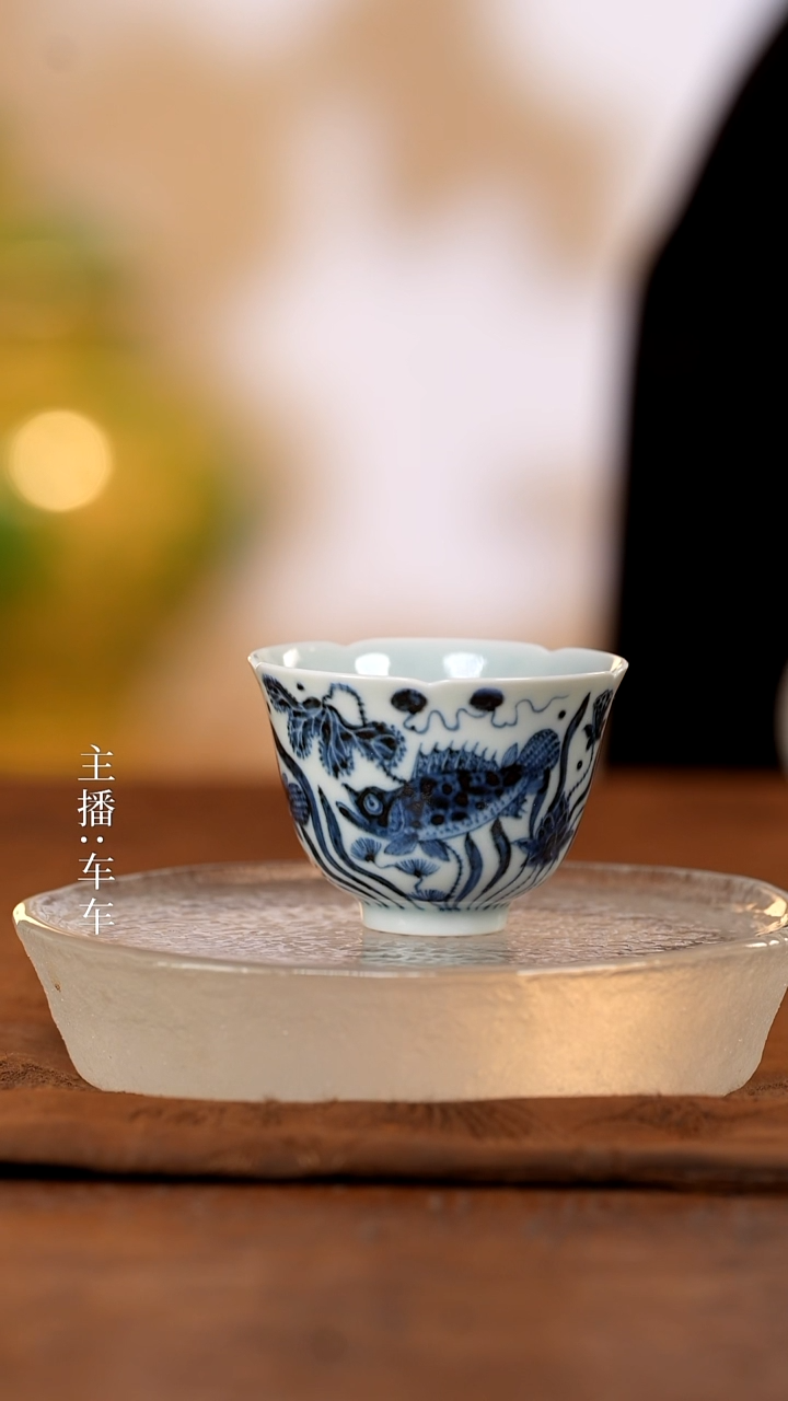 【闪购商品】江江的好物瓷器分享