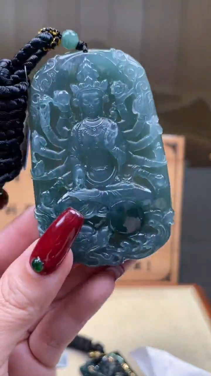 【闪购商品】定制翡翠未镶嵌       *721