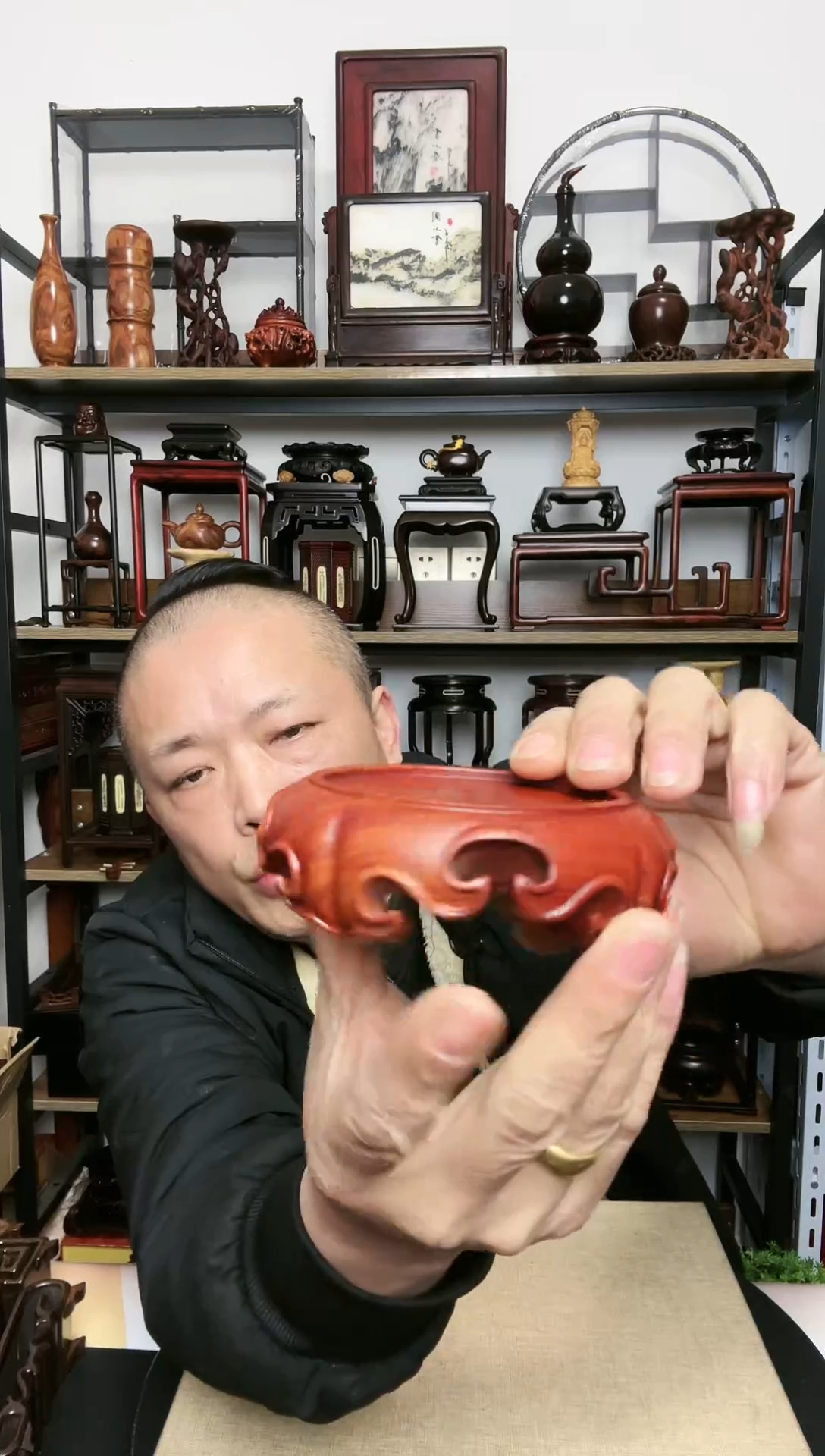 【闪购商品】紫砂紫砂底座底座