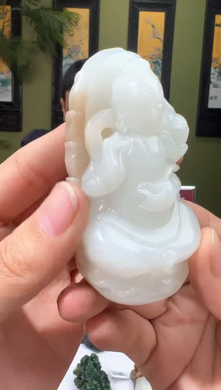 定制和田玉多样性发货拍一发一