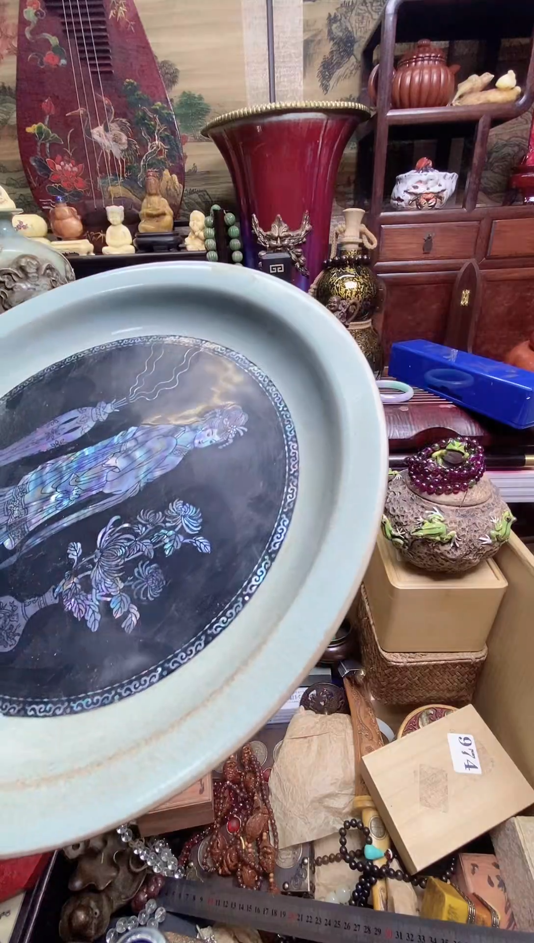 南***酒紫砂藏品手串定制链接以直播间实物为准