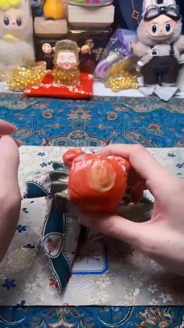 瓷片陶茶666文玩周边多人