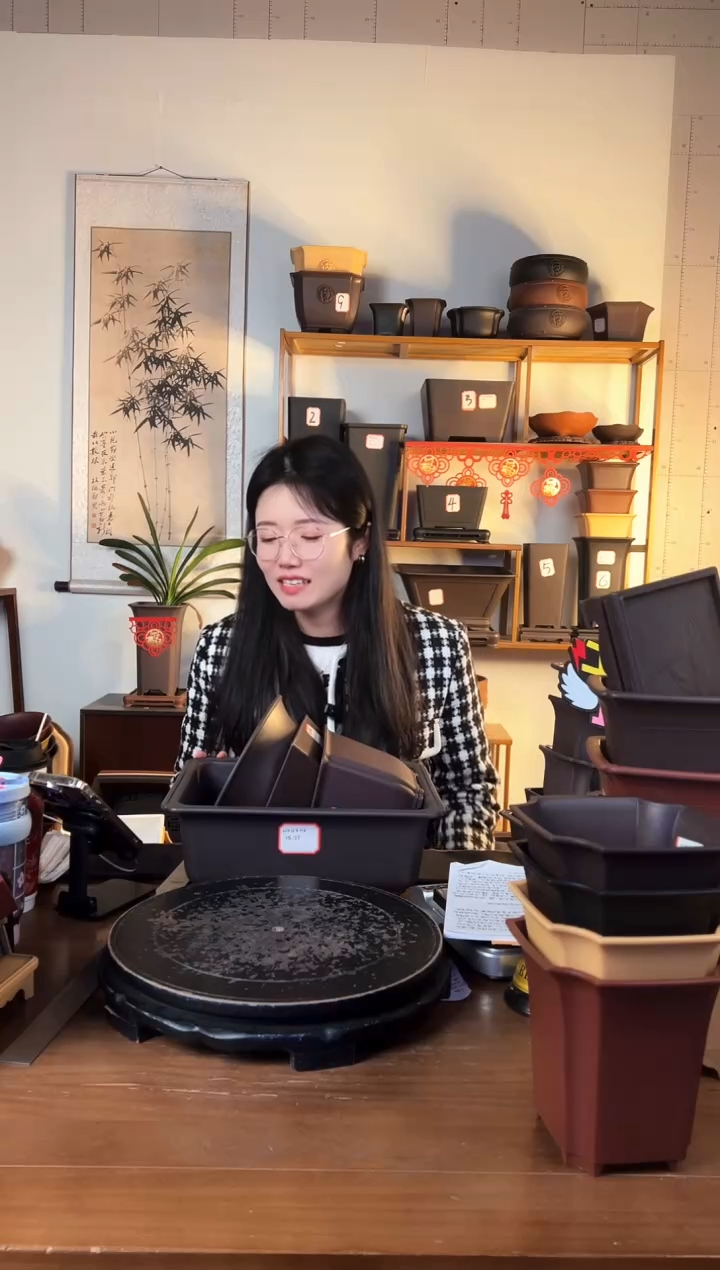 【闪购商品】马槽+抽角四方+斗笠+斜圆