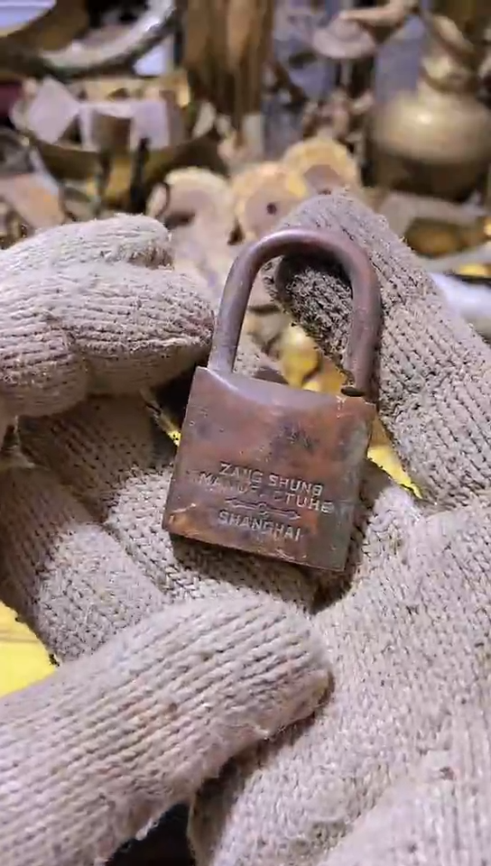 用****7金属工艺品二手旧货默认瑕疵